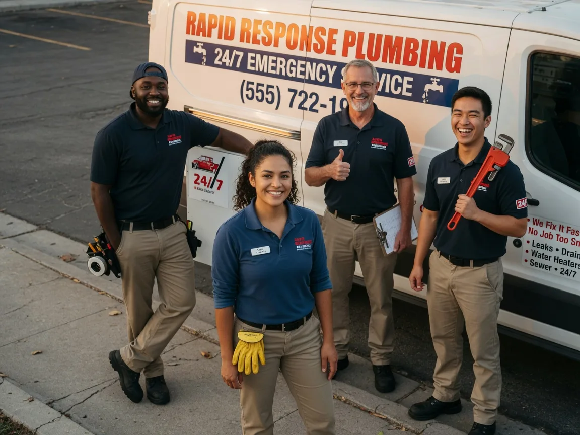 Emergency Plumber company in Garden City, MN